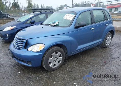 2007 Chrysler Pt Cruiser z USA, uszkodzony, nr VIN 3A4FY48B67T611013